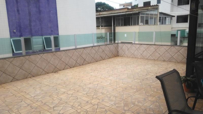 Cobertura, Prado, 4 Quartos, 2 Vagas