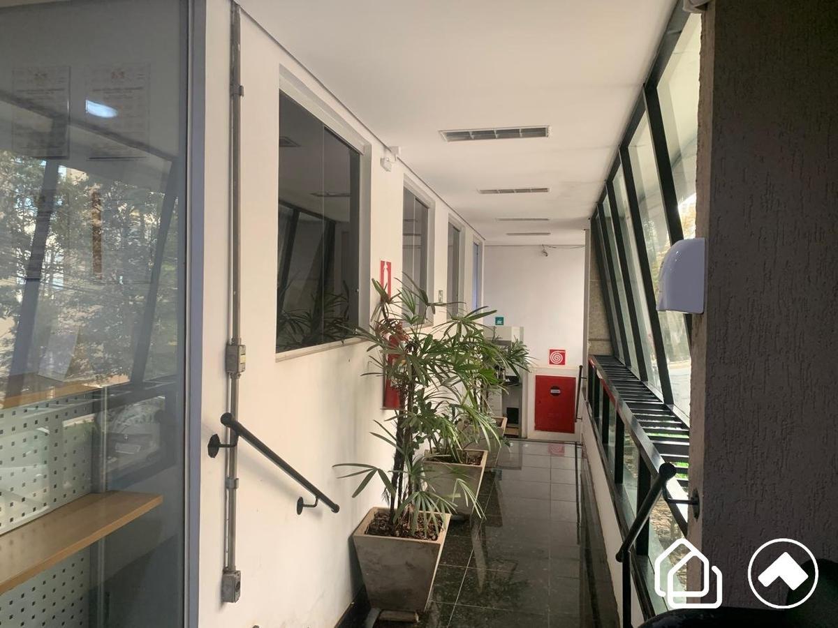 Prédio, Vila da Serra, 18 Vagas
