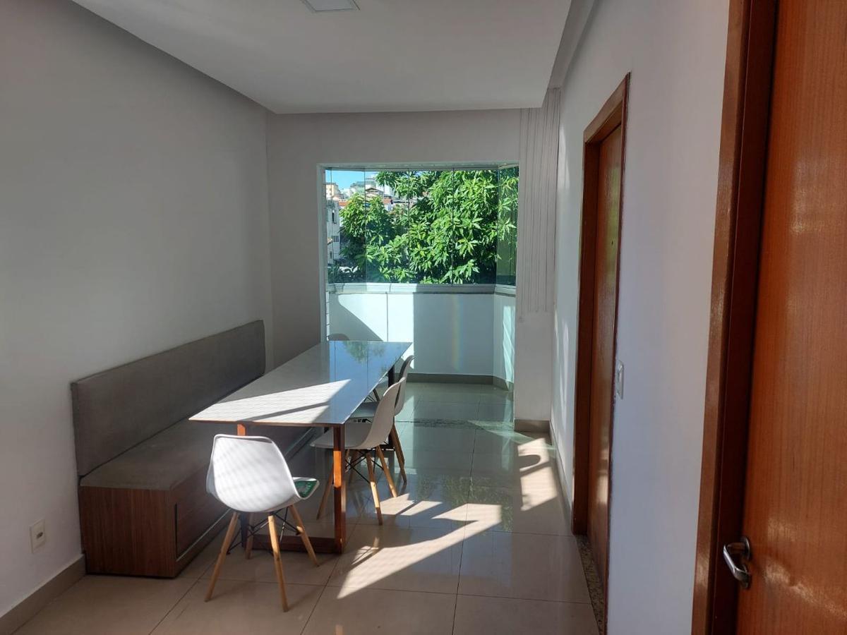 Apartamento, Renascença, 3 Quartos, 2 Vagas, 1 Suíte
