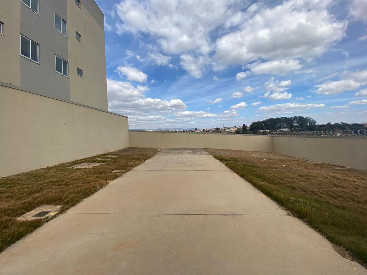 Apartamento, Cândida Ferreira, 2 Quartos, 1 Vaga