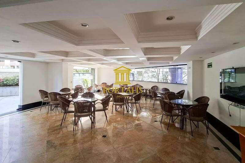 Apartamento, Funcionários, 4 Quartos, 2 Vagas, 1 Suíte