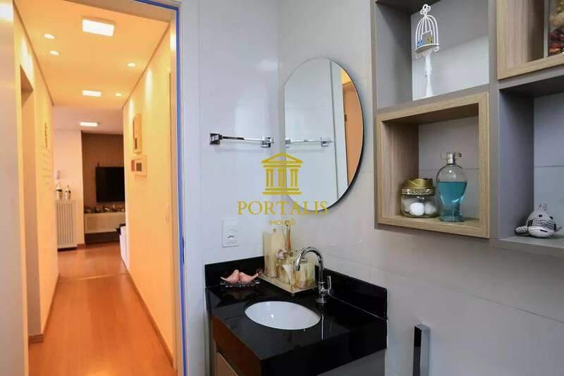 Apartamento, União, 3 Quartos, 2 Vagas, 1 Suíte