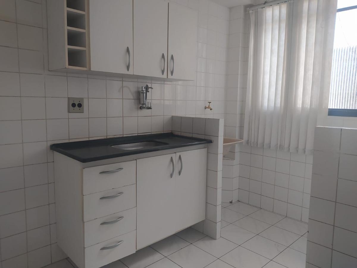 Apartamento, Jardim Montanhês, 2 Quartos, 1 Vaga