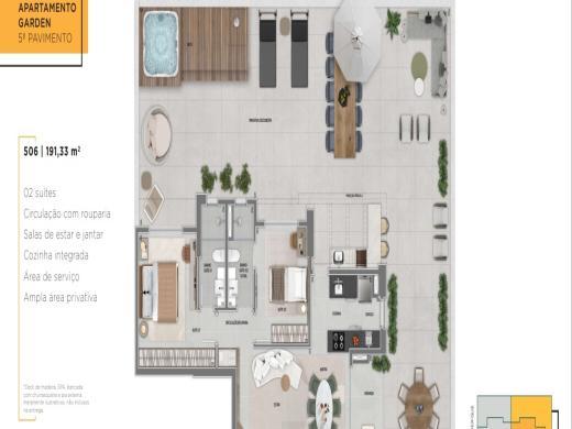 Apartamento, Savassi, 1 Quarto, 1 Vaga, 1 Suíte