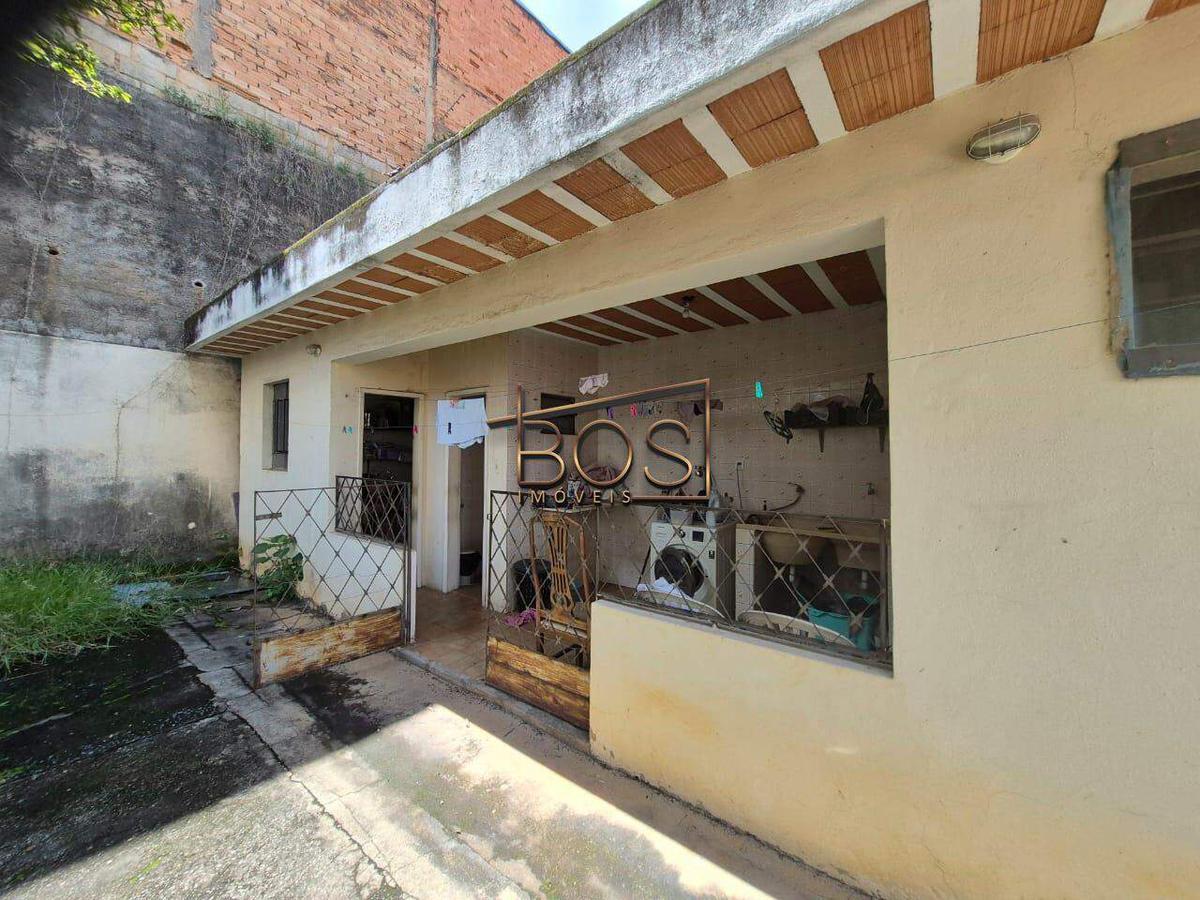 Casa, Nova Floresta, 3 Quartos, 2 Vagas, 1 Suíte