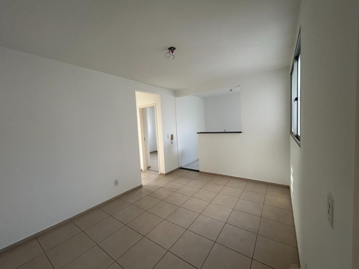 Apartamento, Paulo Camilo, 2 Quartos, 1 Vaga