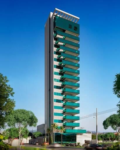 Apartamento, Iguaçu, 3 Quartos, 3 Vagas, 3 Suítes