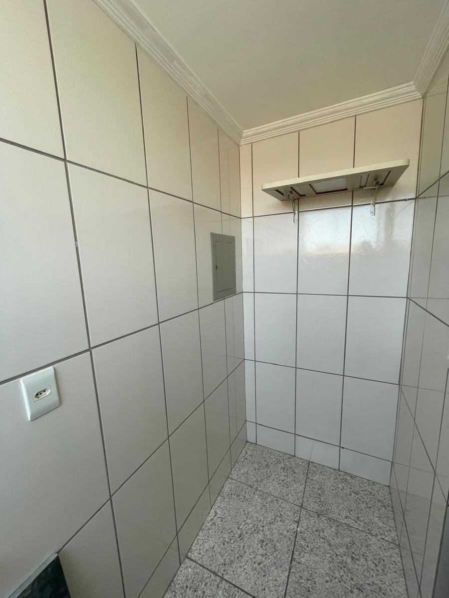 Apartamento, Santa Terezinha, 3 Quartos, 1 Vaga, 1 Suíte