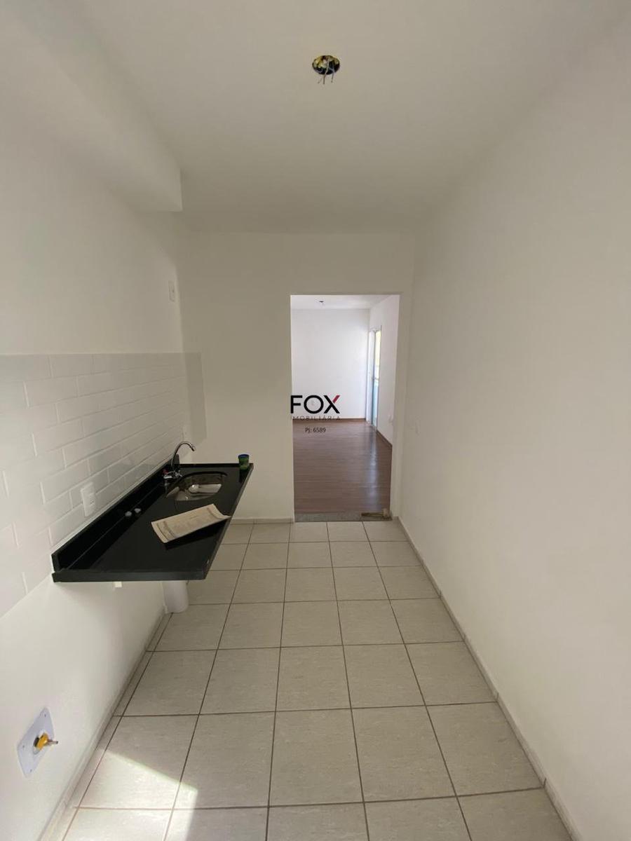 Apartamento, Buritis, 2 Quartos, 1 Vaga