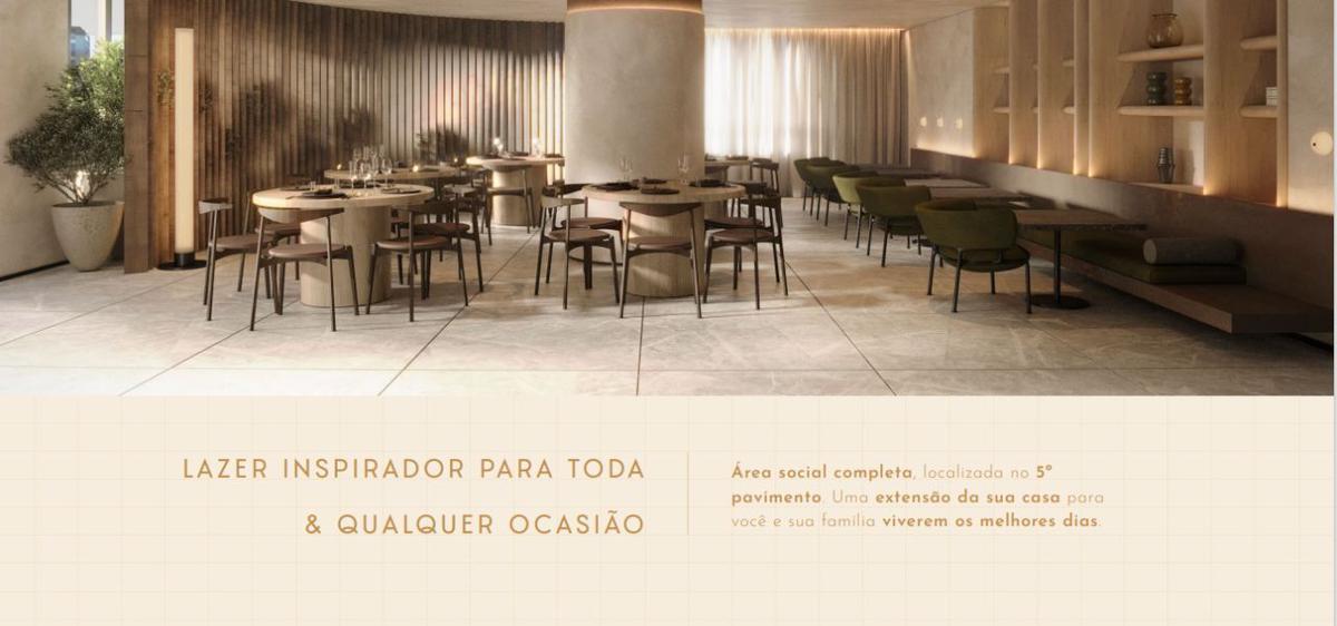 Apartamento, Funcionários, 4 Quartos, 3 Vagas, 4 Suítes