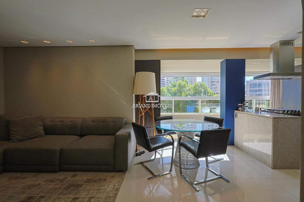 Apartamento, Vila da Serra, 2 Quartos, 2 Vagas, 2 Suítes
