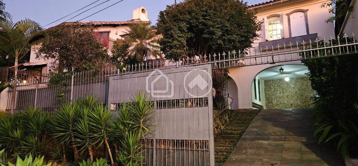 Casa, Belvedere, 5 Quartos, 3 Vagas, 2 Suítes