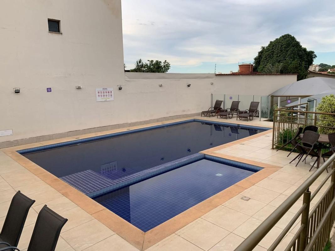 Apartamento, Castelo, 2 Quartos, 1 Vaga, 1 Suíte