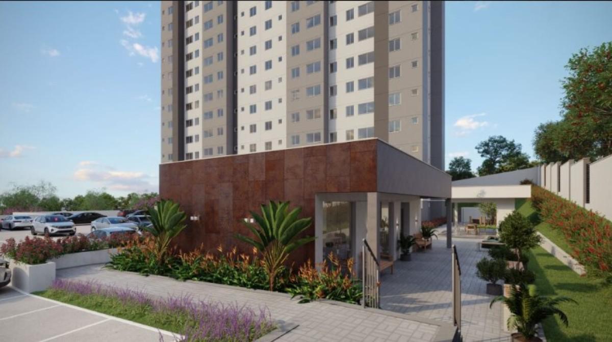 Apartamento, São Joaquim, 2 Quartos, 1 Vaga, 1 Suíte