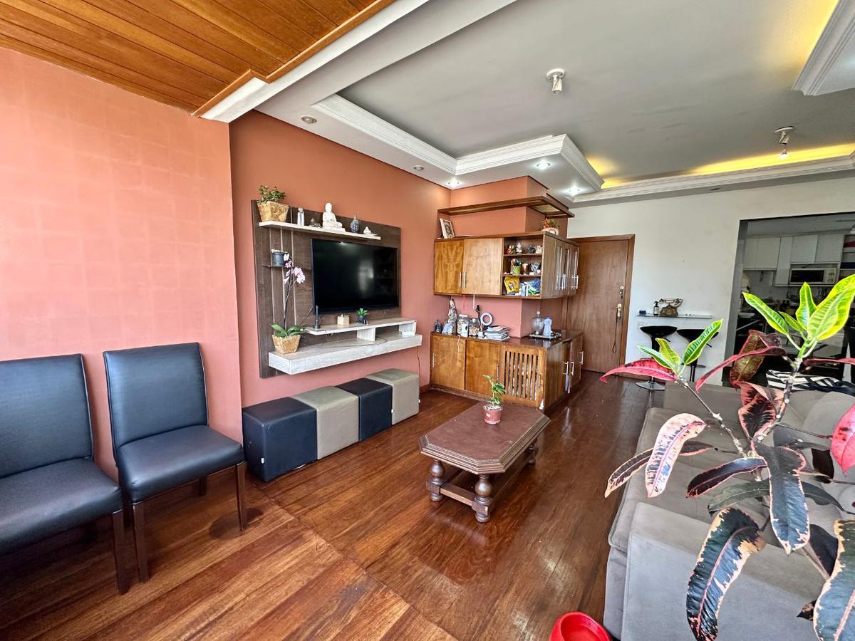 Apartamento, Lourdes, 3 Quartos, 2 Vagas, 1 Suíte