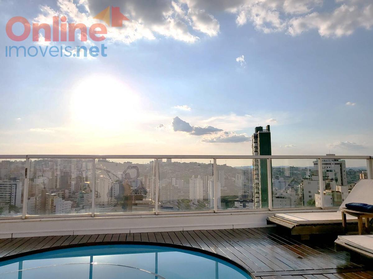 Apartamento, Buritis, 3 Quartos, 0 Vaga, 1 Suíte