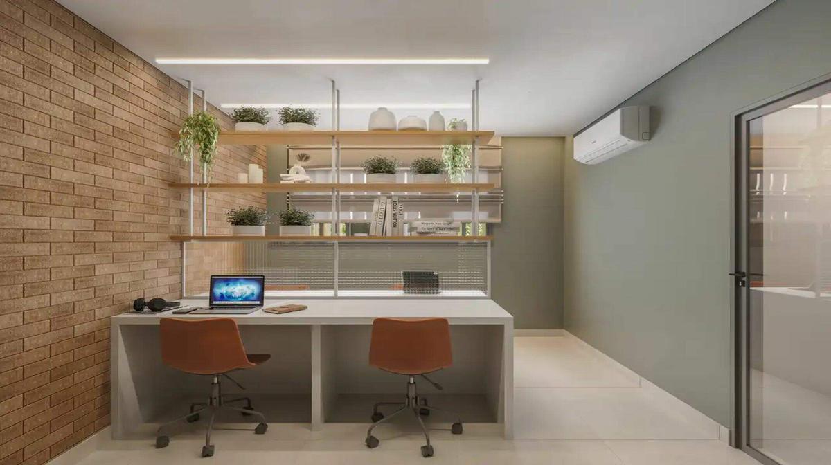 Apartamento, Tibery, 2 Quartos, 1 Vaga, 1 Suíte