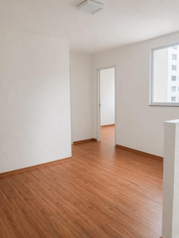 Apartamento, Chácara Contagem, 2 Quartos, 1 Vaga