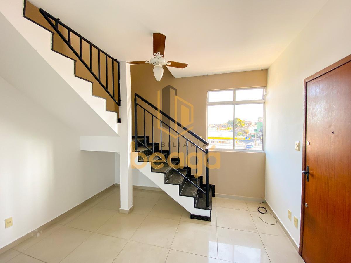 Cobertura, Pedra Azul, 3 Quartos, 2 Vagas, 1 Suíte