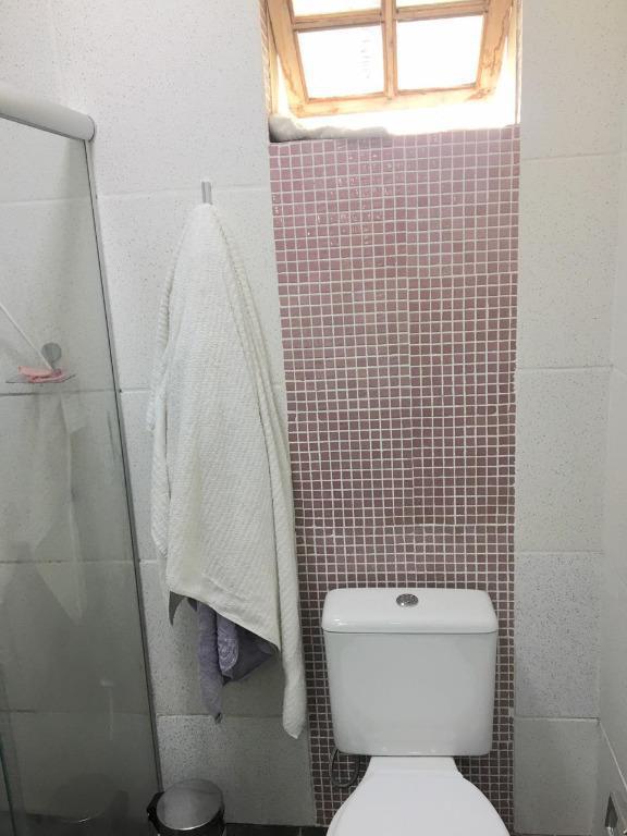 Casa, Conjunto Morada da Serra, 3 Quartos, 1 Vaga, 1 Suíte