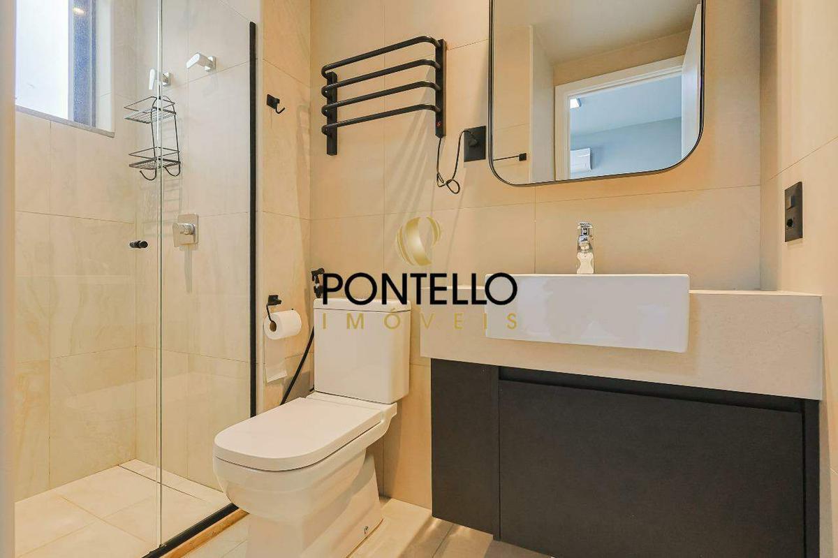 Apartamento, Santo Agostinho, 1 Quarto, 1 Vaga, 1 Suíte