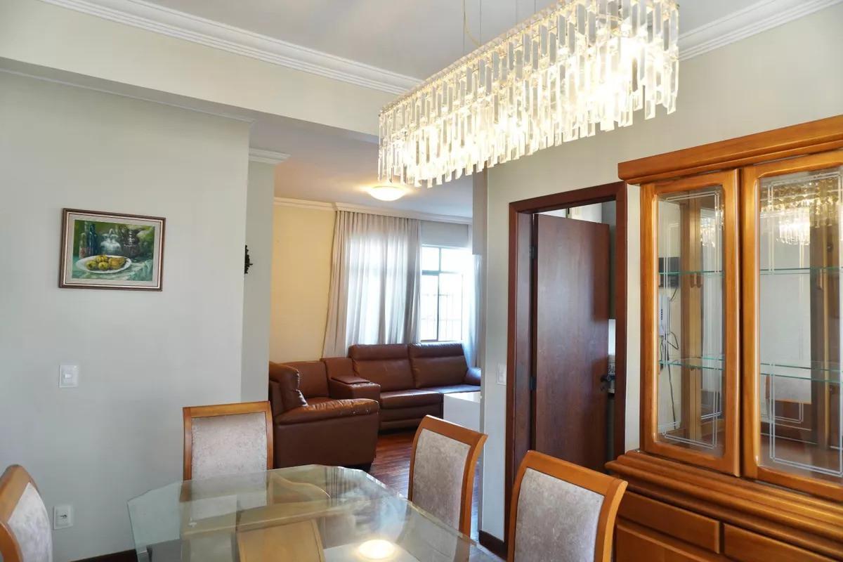 Apartamento, Carmo, 3 Quartos, 2 Vagas, 1 Suíte