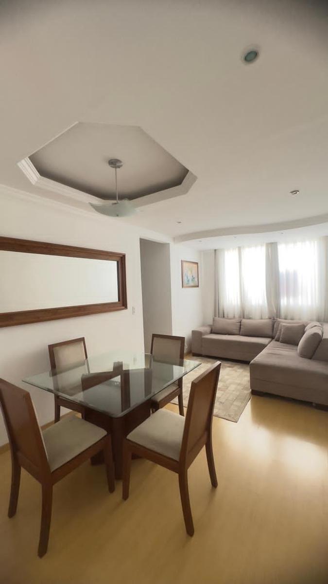 Apartamento, Jardim Paquetá, 3 Quartos, 1 Vaga, 1 Suíte