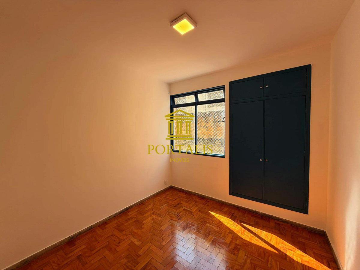 Apartamento, Serra, 3 Quartos, 1 Vaga, 1 Suíte
