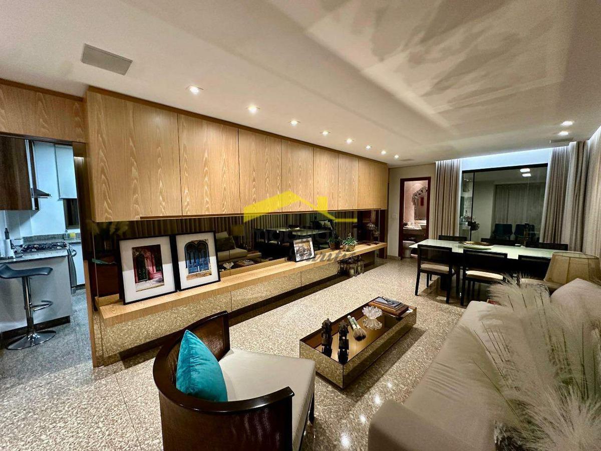 Apartamento, Buritis, 4 Quartos, 3 Vagas, 1 Suíte