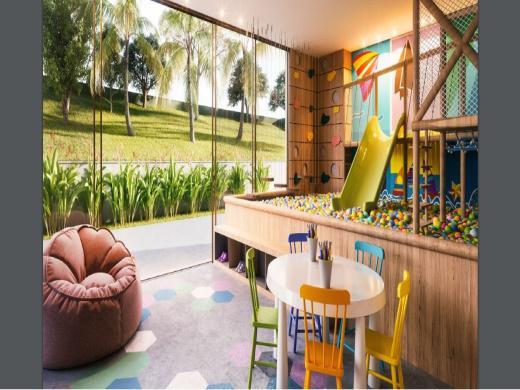 Apartamento, Sion, 4 Quartos, 3 Vagas, 2 Suítes