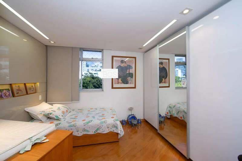 Apartamento, Santa Lúcia, 3 Quartos, 1 Vaga, 1 Suíte