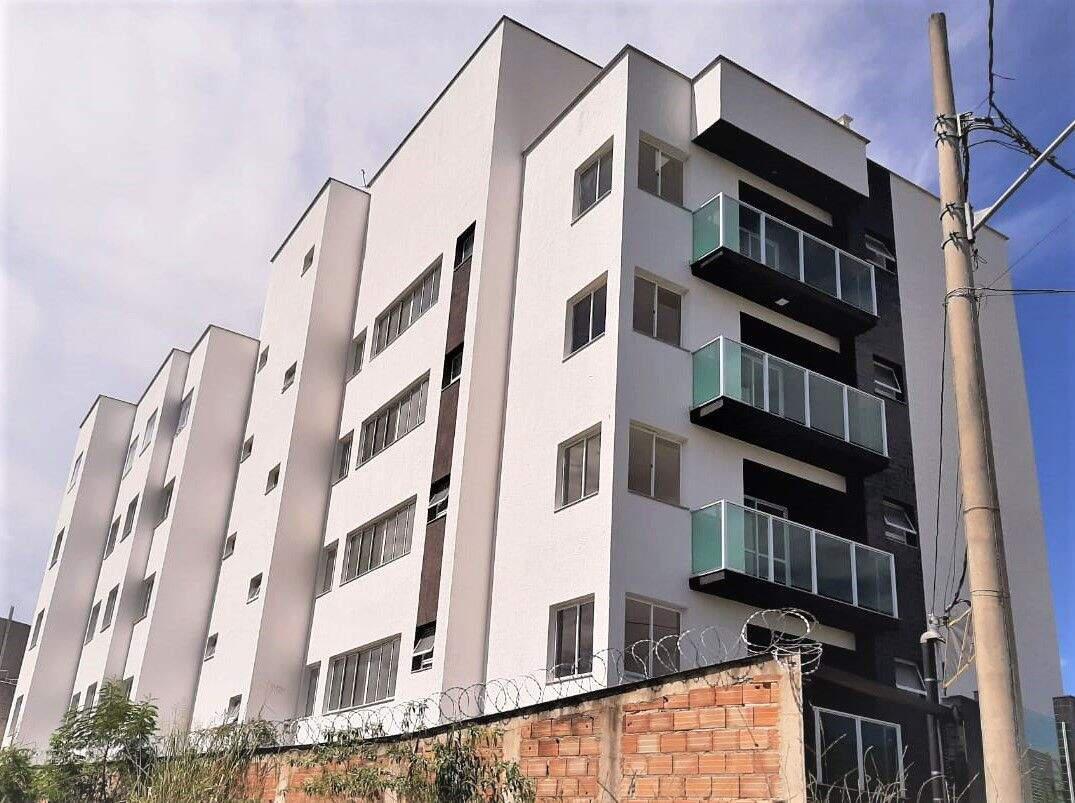 Cobertura, Novo Centro, 2 Quartos, 1 Vaga