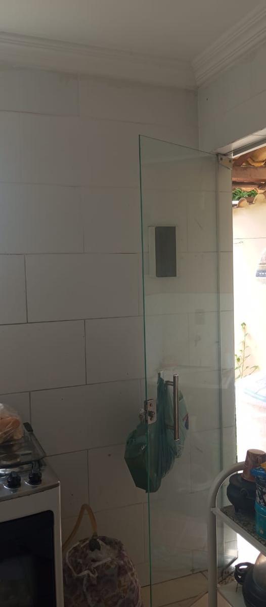 Casa, Céu Azul, 2 Quartos, 1 Vaga