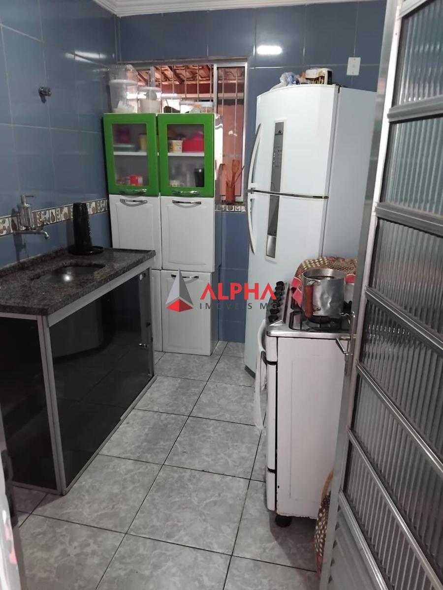 Casa, Palmeiras, 2 Quartos, 1 Vaga