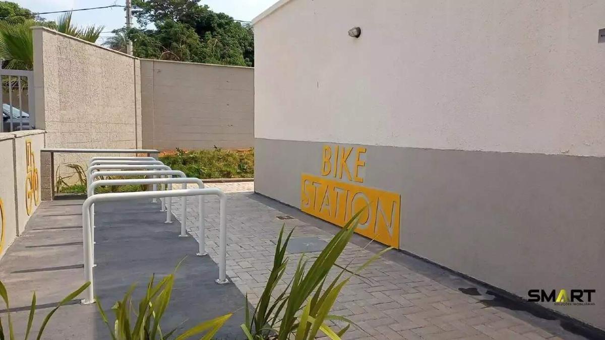 Apartamento, Jardim dos Comerciários, 2 Quartos, 1 Vaga