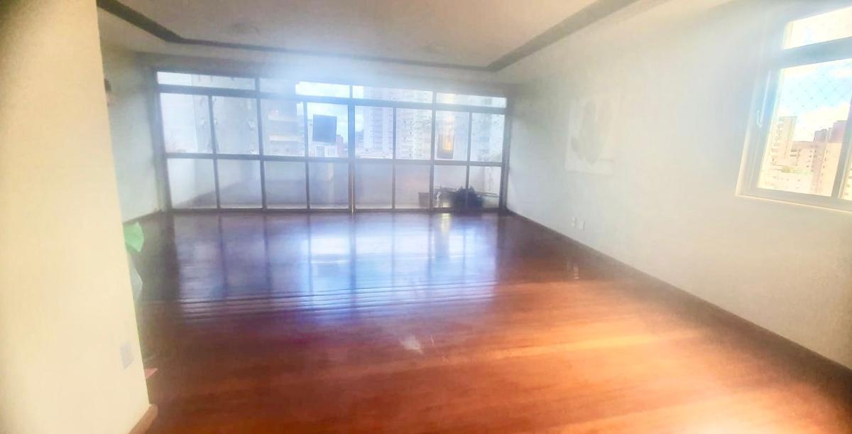 Apartamento, Serra, 4 Quartos, 2 Vagas, 1 Suíte