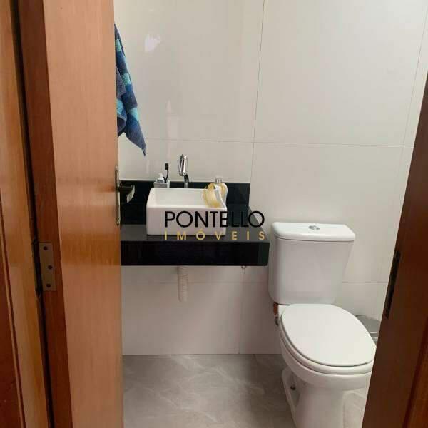 Casa, Manacás, 3 Quartos, 2 Vagas, 1 Suíte