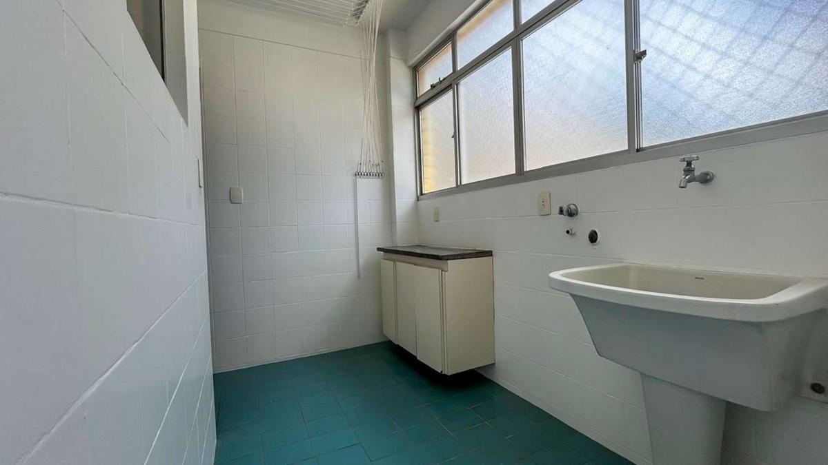 Apartamento, Serra, 3 Quartos, 2 Vagas, 1 Suíte
