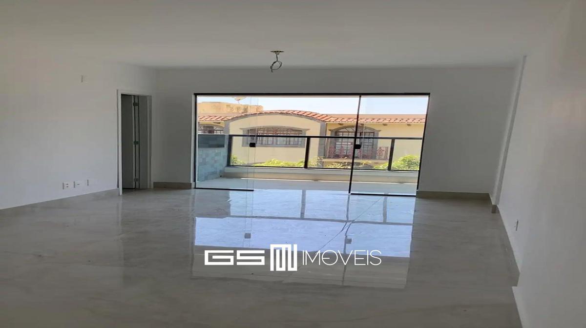 Apartamento, Sion, 4 Quartos, 3 Vagas, 4 Suítes