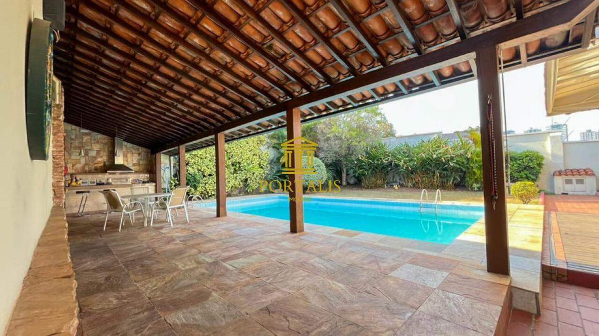 Casa, Cidade Jardim, 5 Quartos, 3 Vagas, 3 Suítes