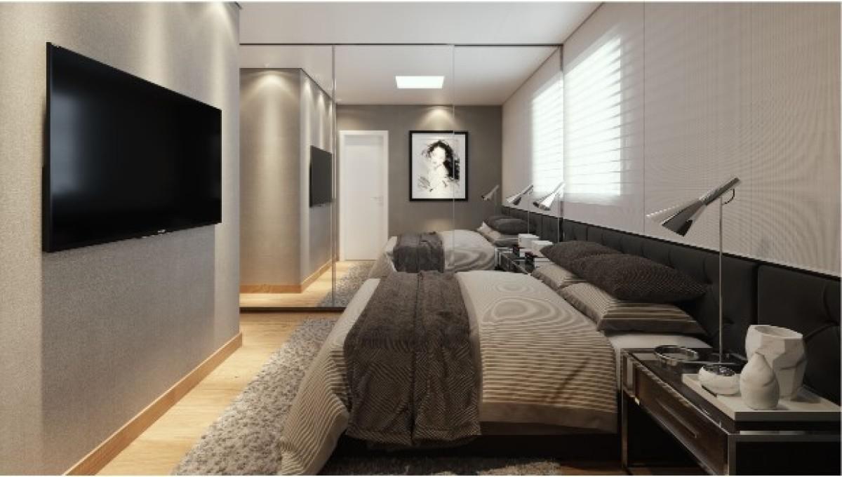 Apartamento, Caiçaras, 2 Quartos, 1 Vaga, 1 Suíte