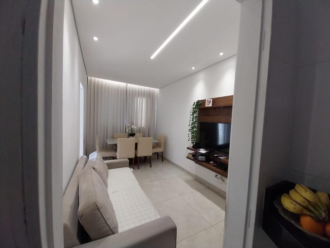 Apartamento, Glória, 2 Quartos, 1 Vaga