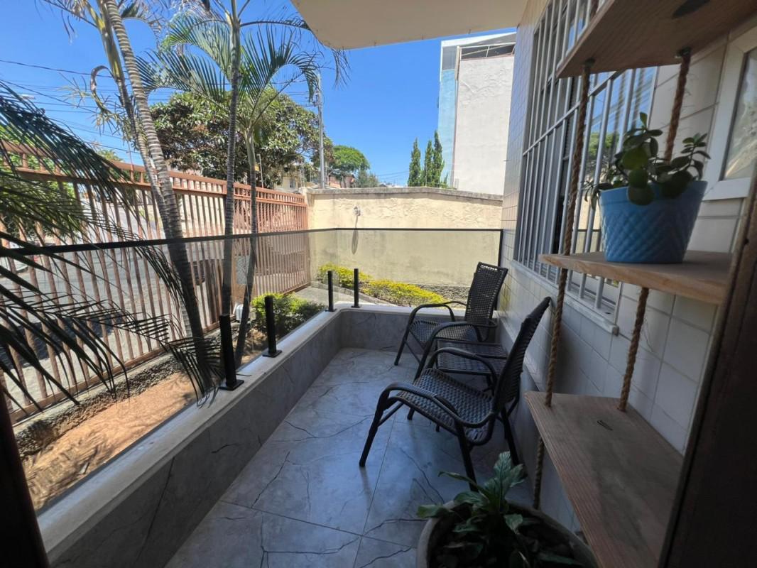 Apartamento, Santa Amélia, 3 Quartos, 1 Vaga, 1 Suíte