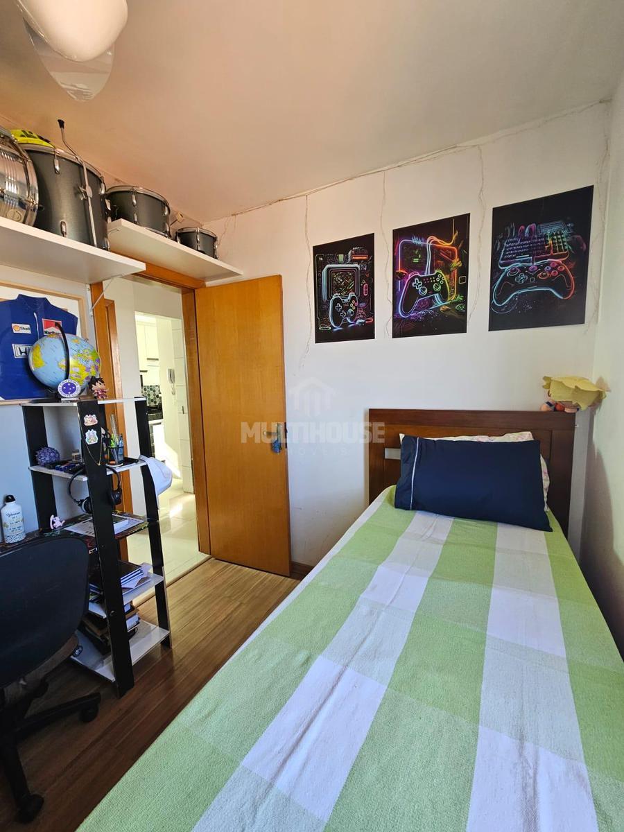Apartamento, Candelária, 2 Quartos, 1 Vaga, 1 Suíte