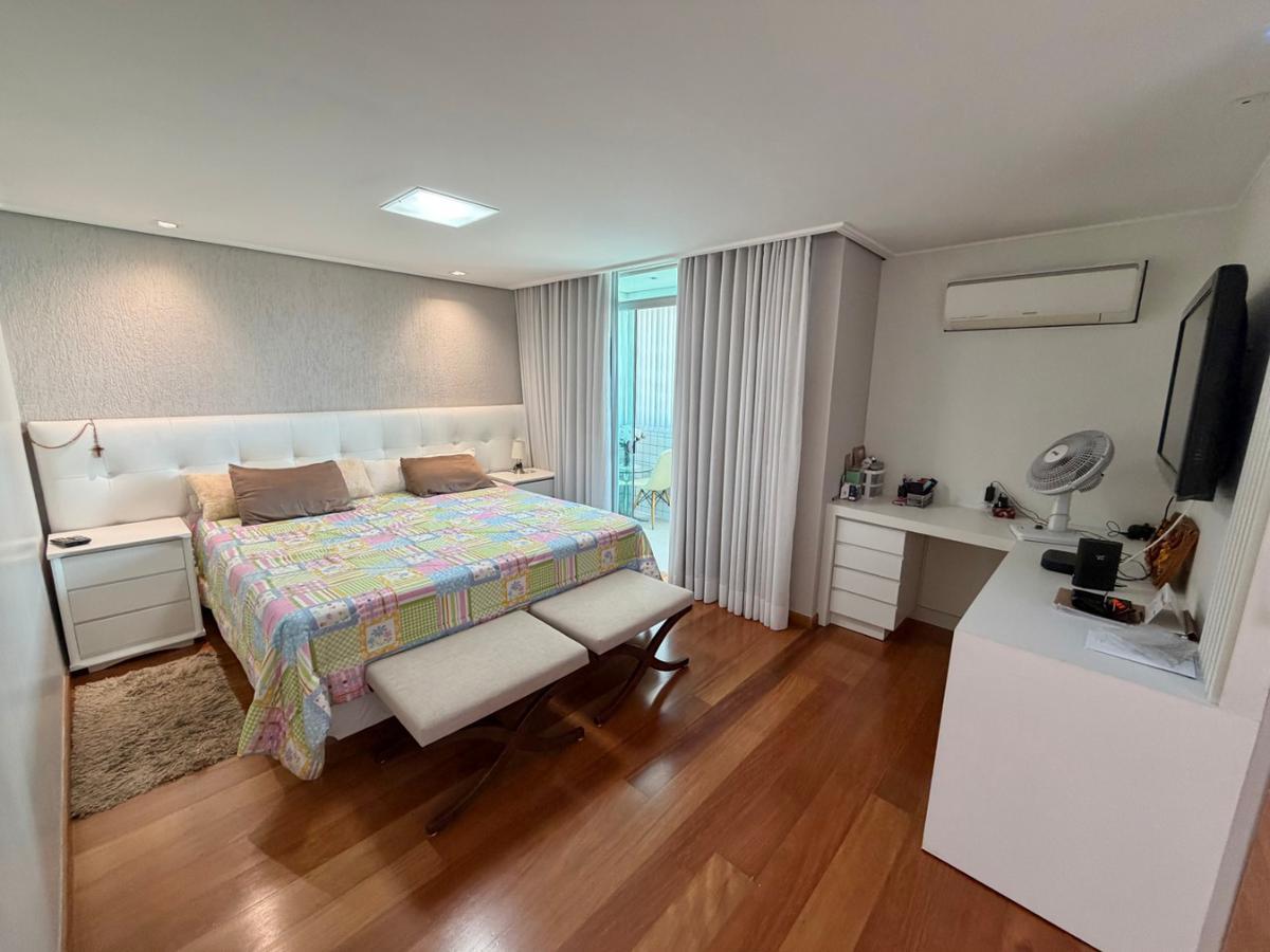 Cobertura, Castelo, 4 Quartos, 4 Vagas, 3 Suítes
