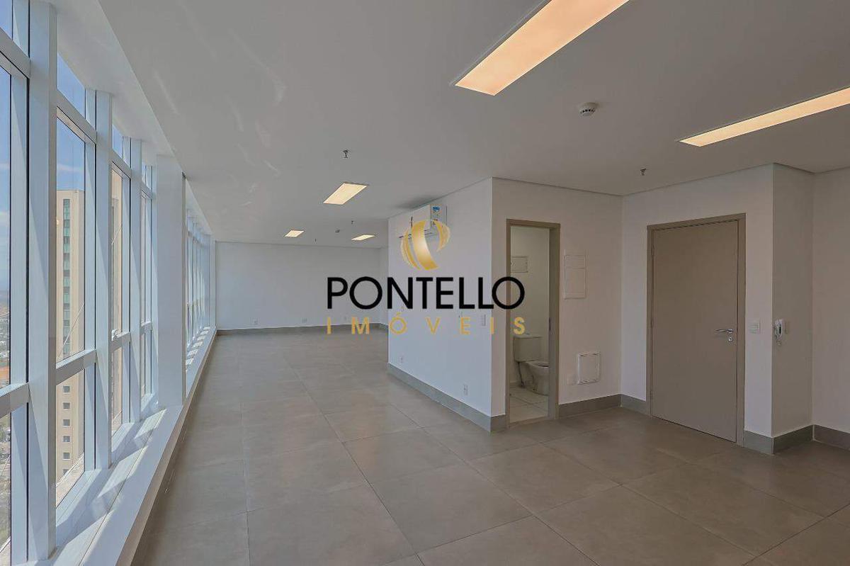 Sala, Vila da Serra, 0 Quarto, 2 Vagas