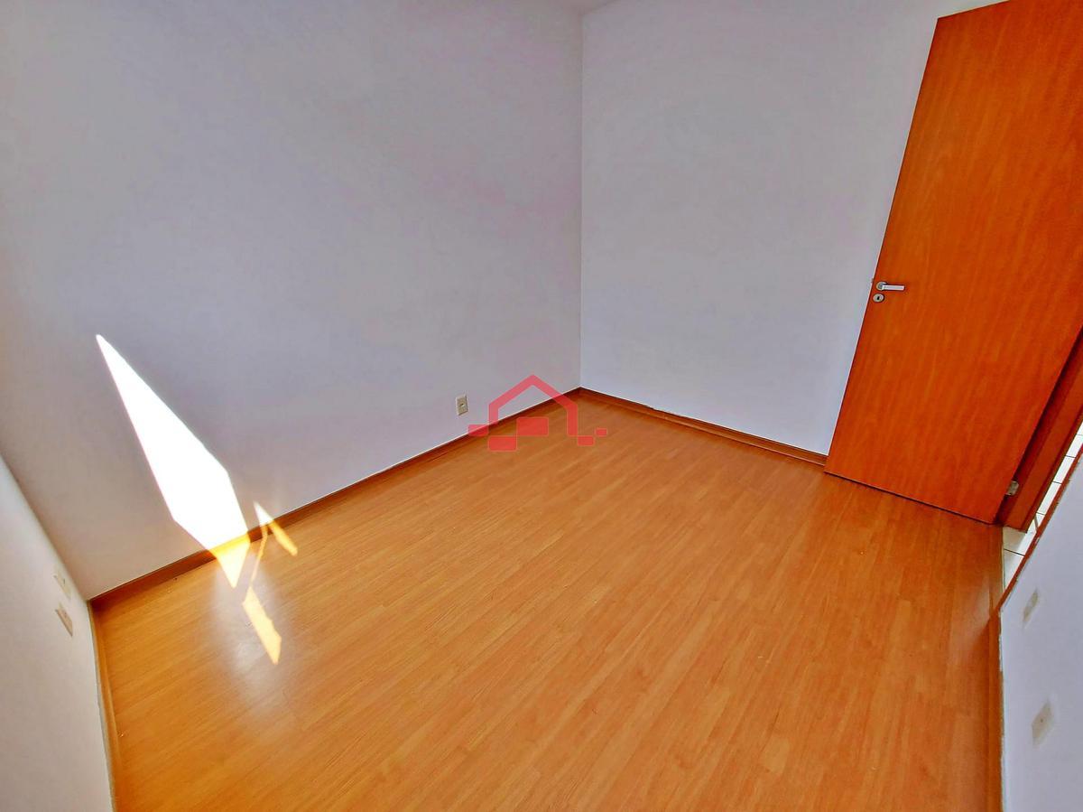 Apartamento, Chácaras Reunidas Santa Terezinha, 2 Quartos, 1 Vaga
