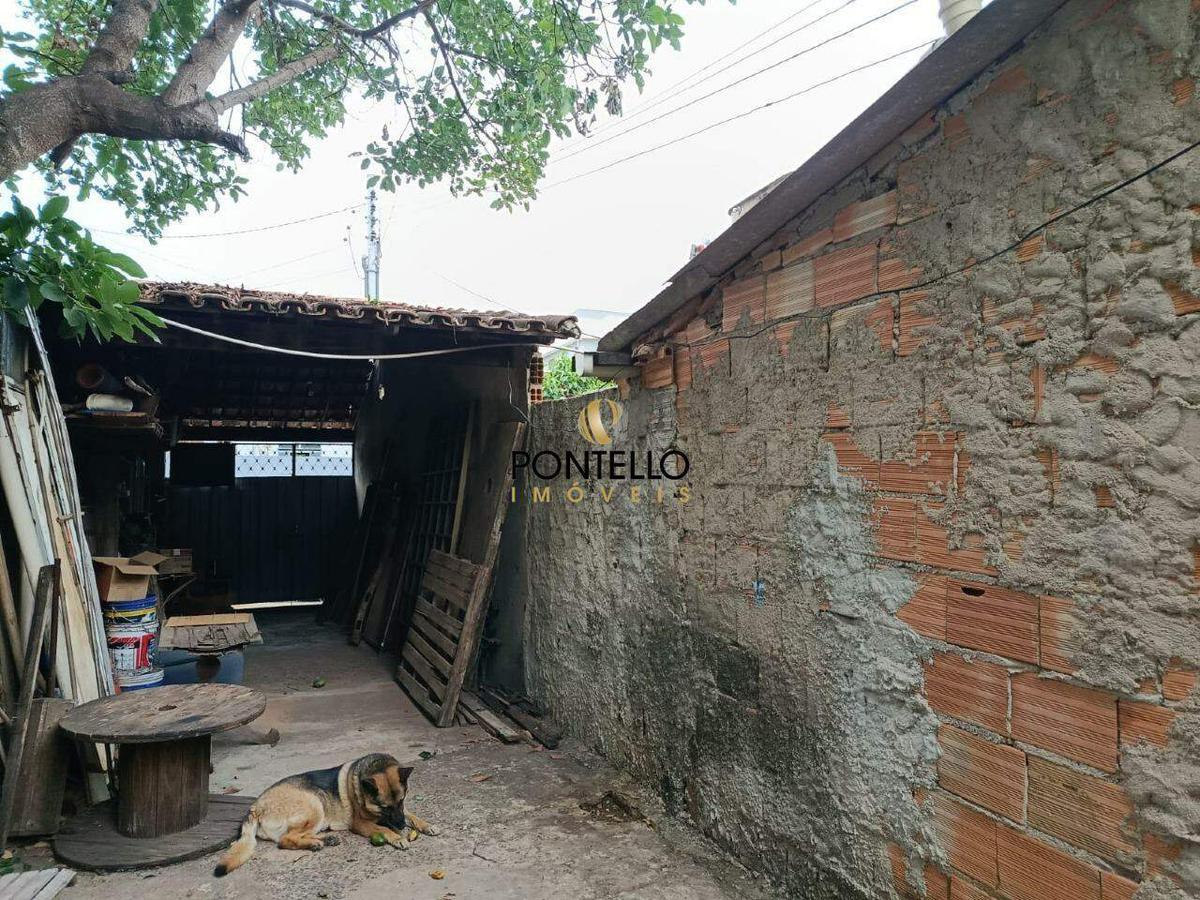 Casa, Jardim Arizona, 2 Quartos, 2 Vagas, 1 Suíte