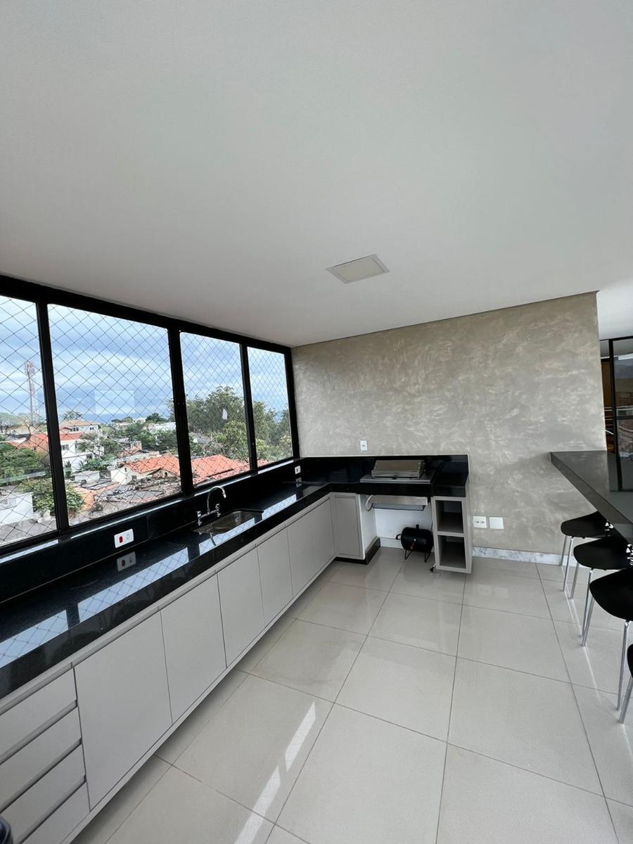 Cobertura, Brasiléia, 3 Quartos, 2 Vagas, 1 Suíte