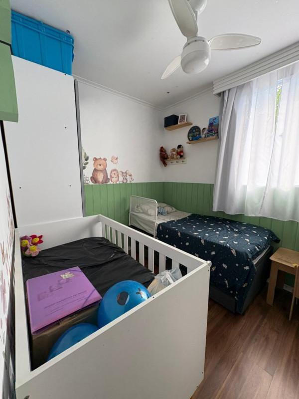 Apartamento, Industrial Americano, 2 Quartos, 1 Vaga